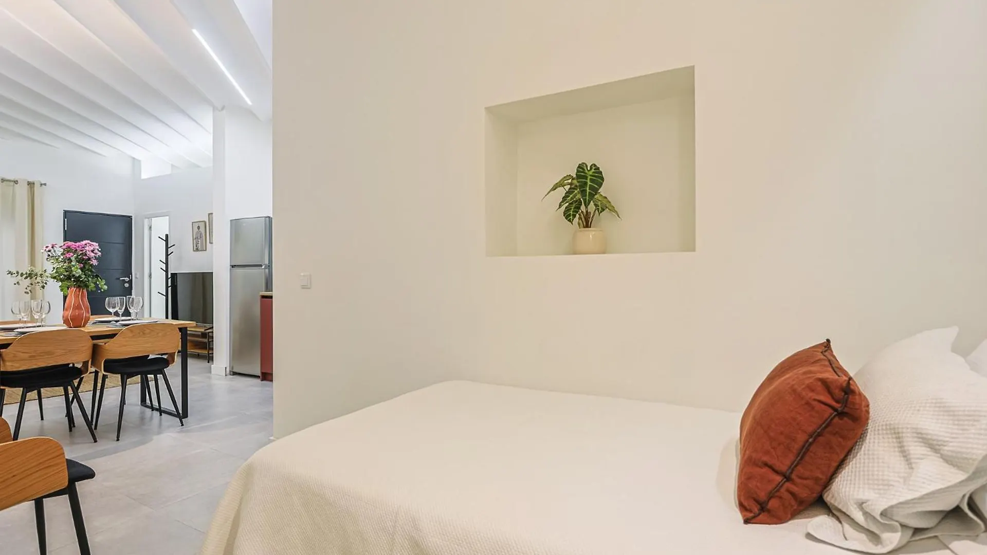 Luxury Petit Loft Apartment Seville Spain