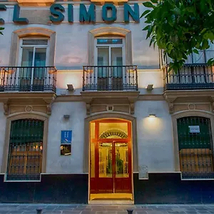Szálloda Simon, Sevilla