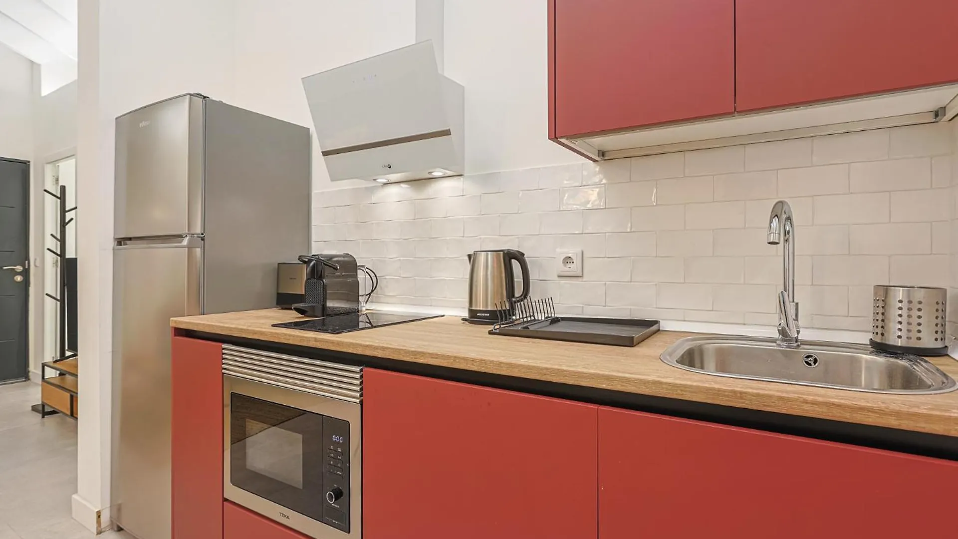 Luxury Petit Loft Apartment Seville 0*,