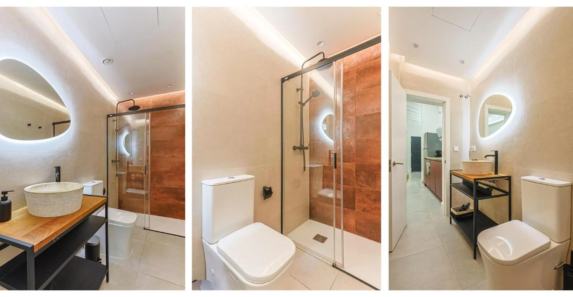 Luxury Petit Loft Apartment Seville