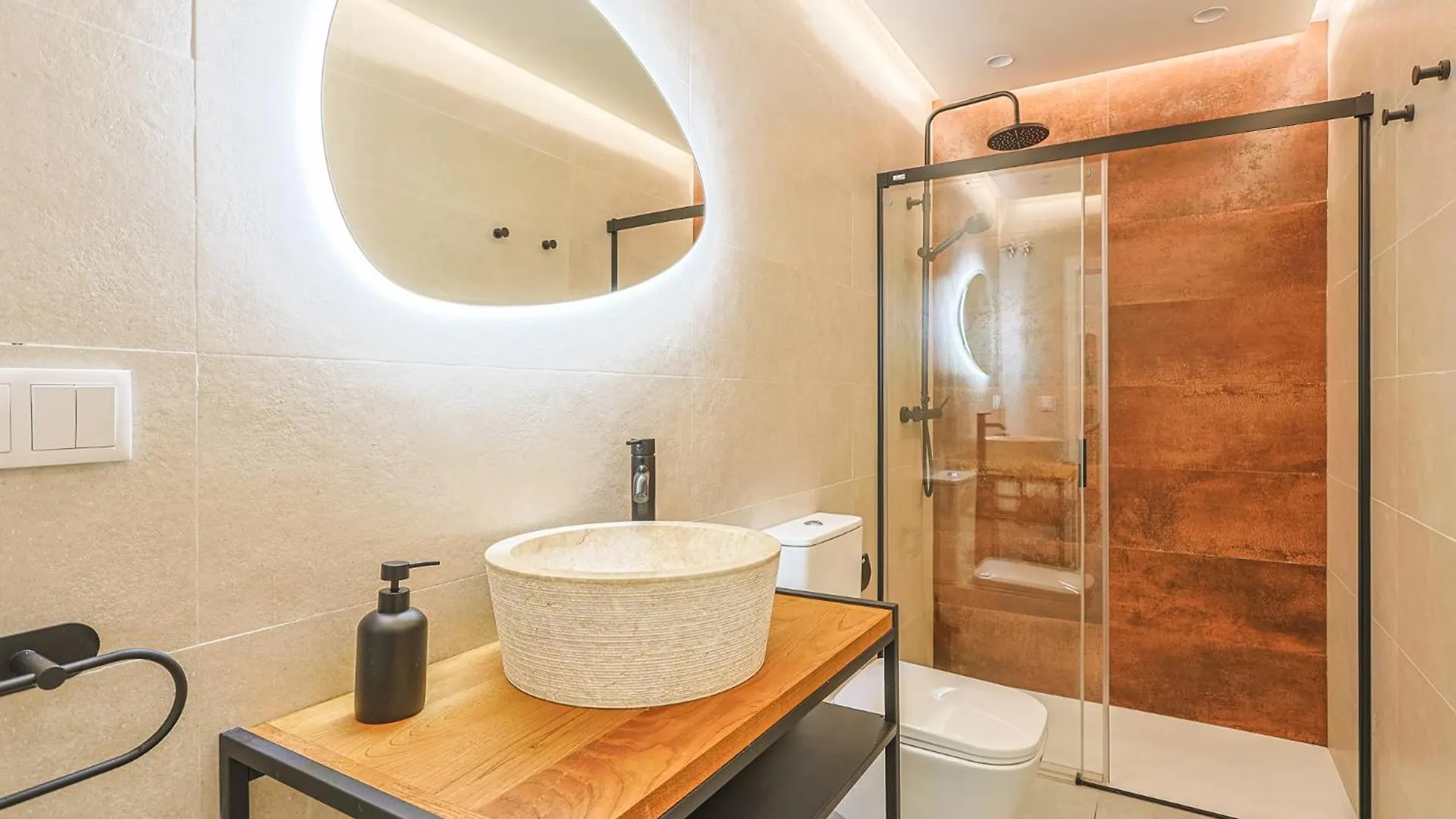 Luxury Petit Loft Apartment Seville 0*,