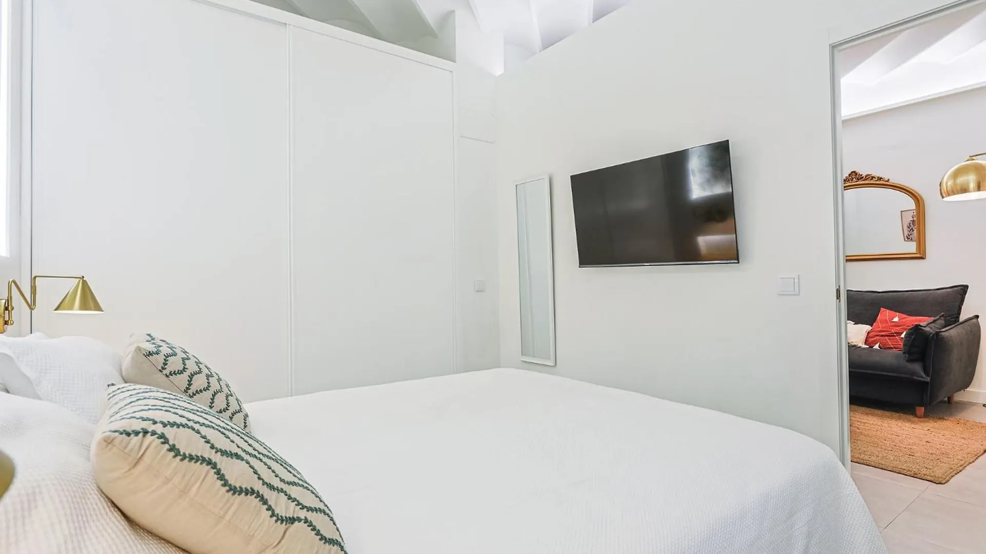 Luxury Petit Loft Apartment Seville 0*,  Spain