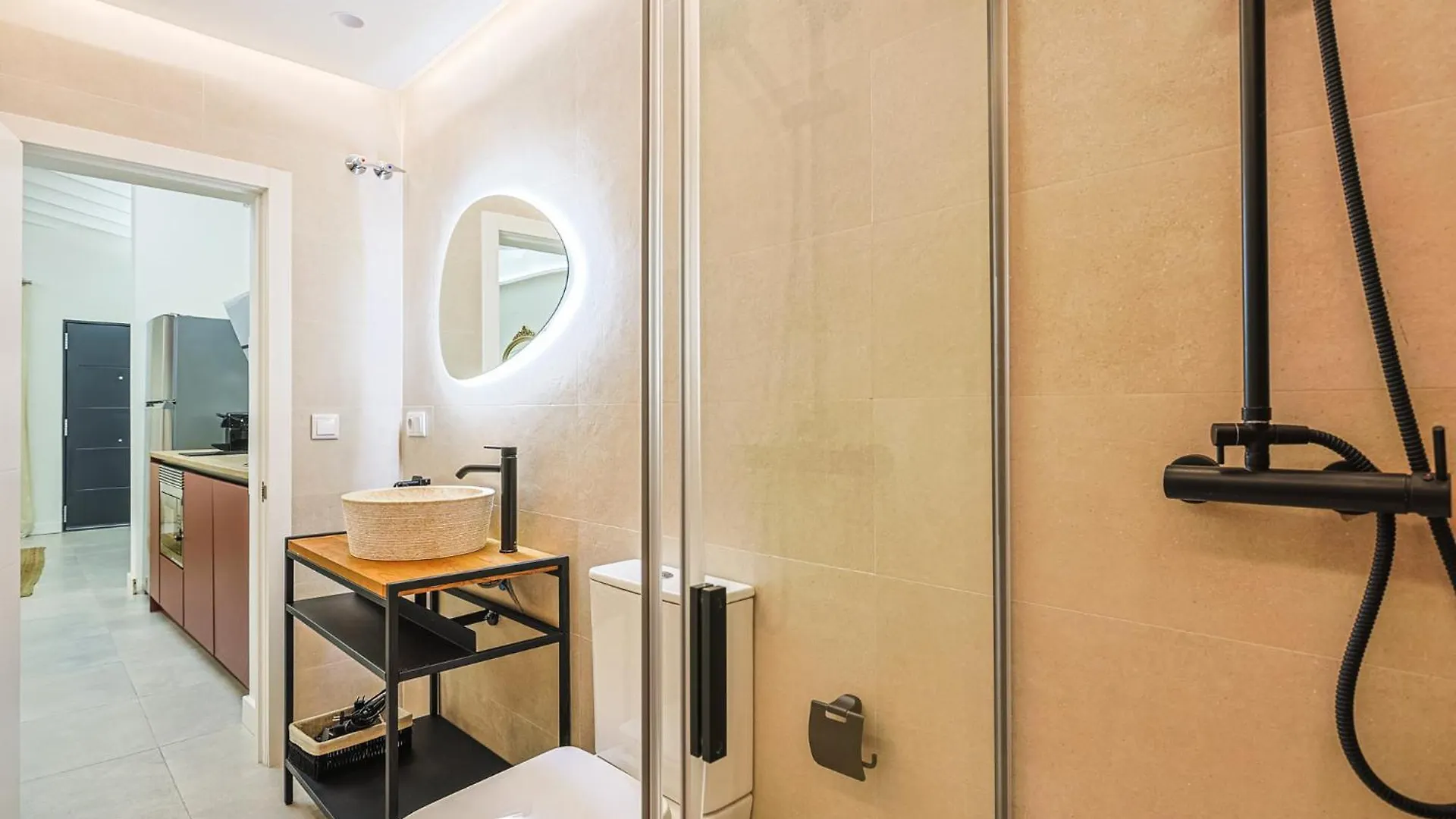 Luxury Petit Loft Apartment Seville