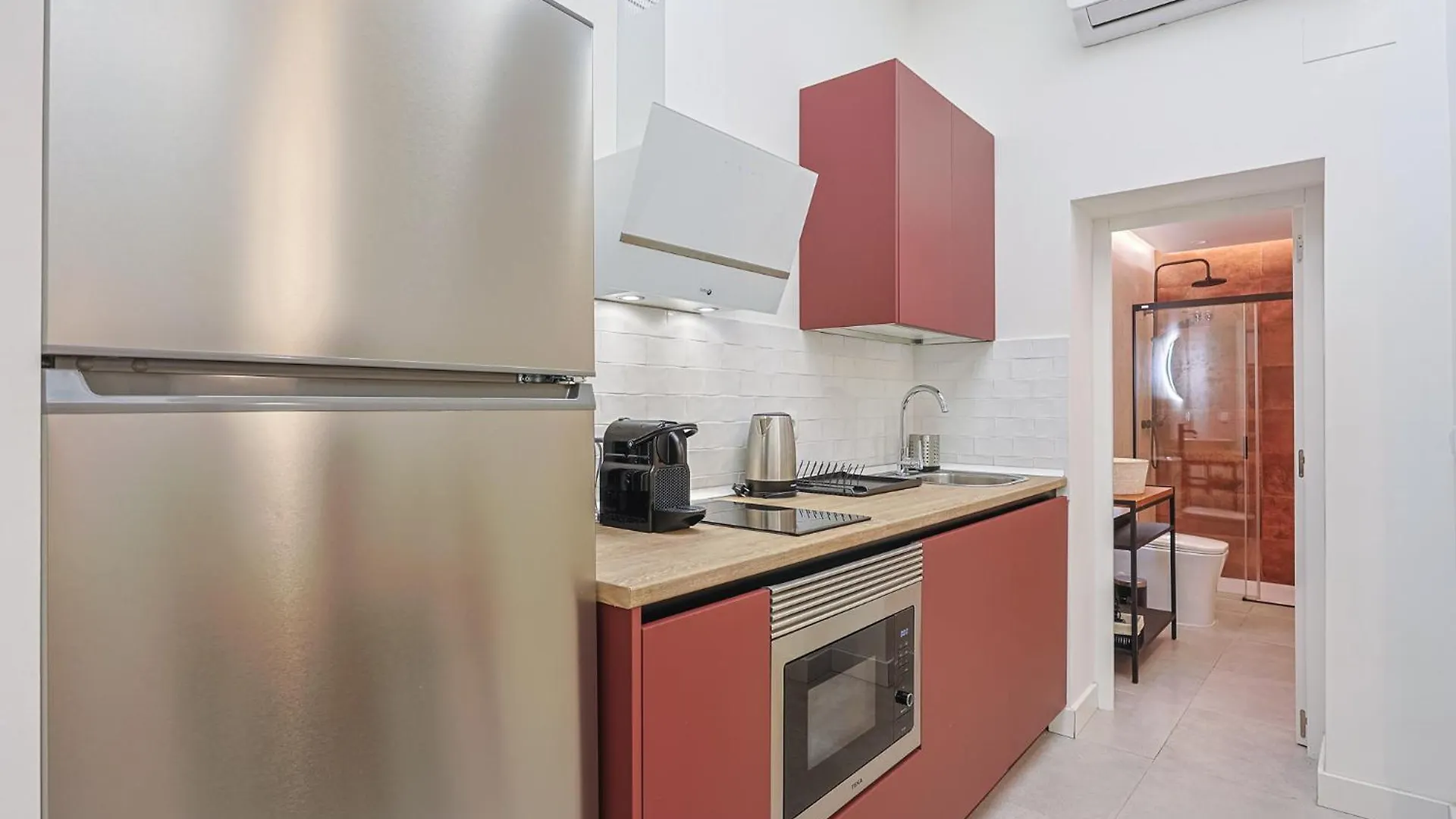 Apartmán Luxury Petit Loft Sevilla 0*,  Španělsko