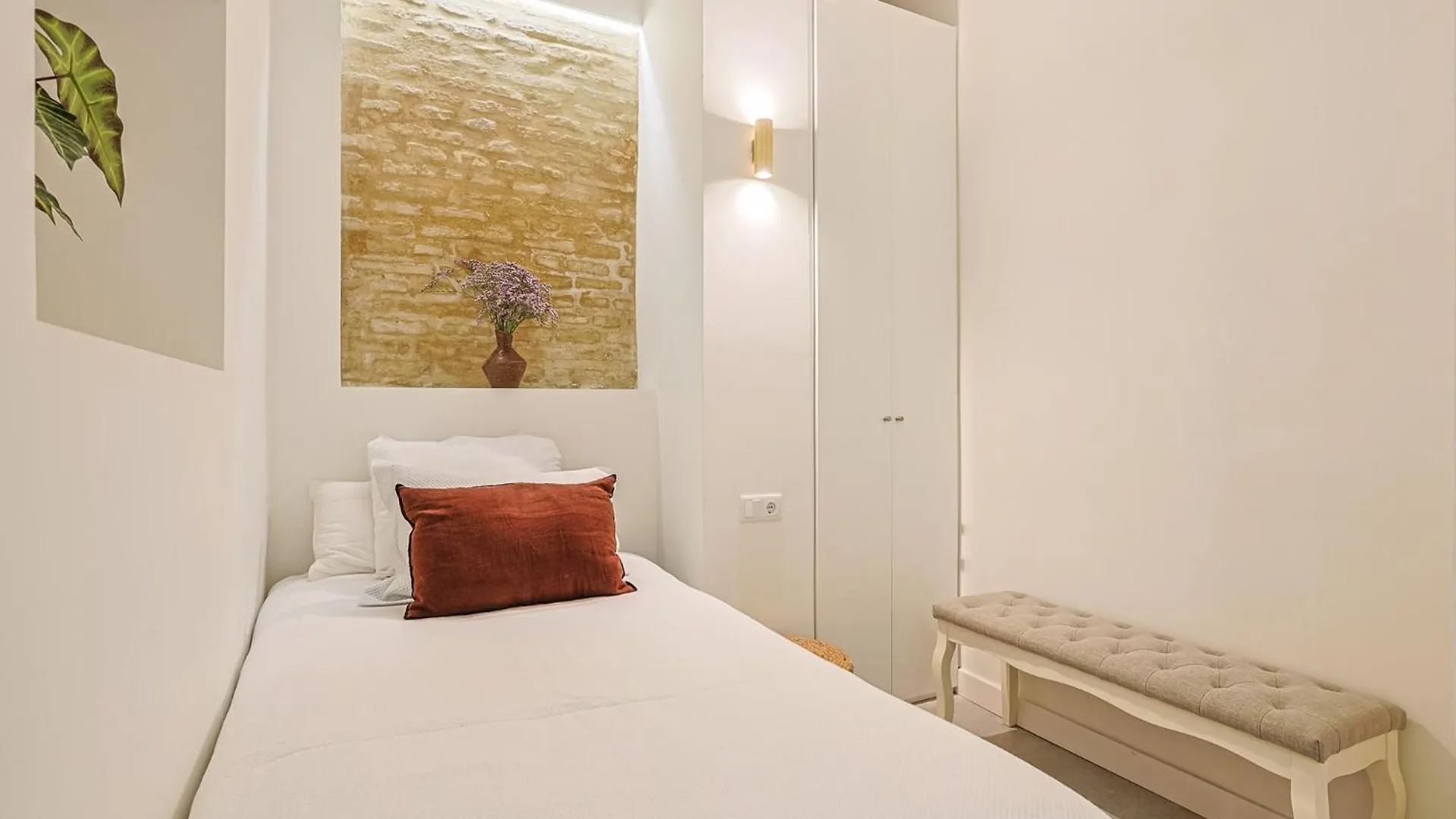 Apartmán Luxury Petit Loft Sevilla Španělsko