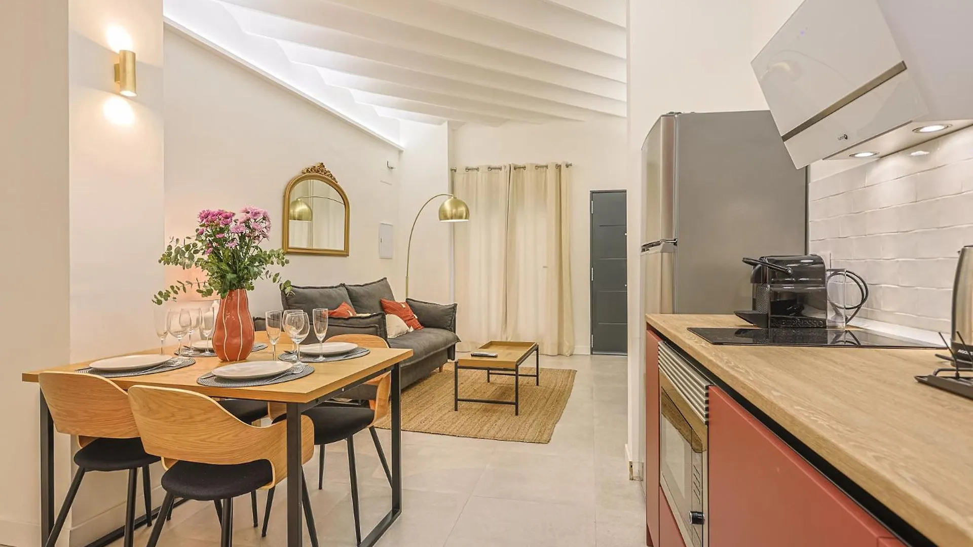 Luxury Petit Loft Apartment Seville