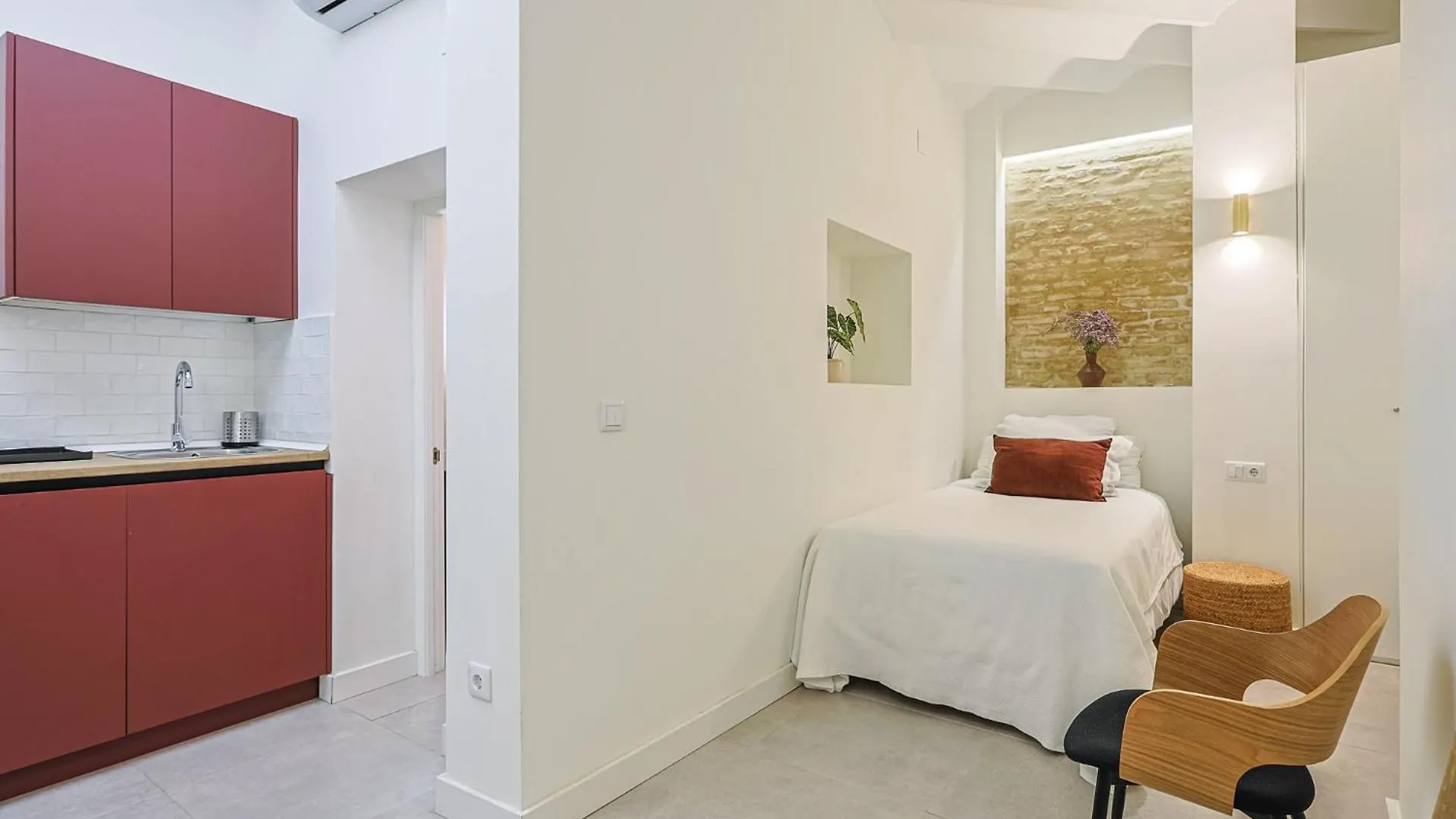 Luxury Petit Loft Apartment Seville