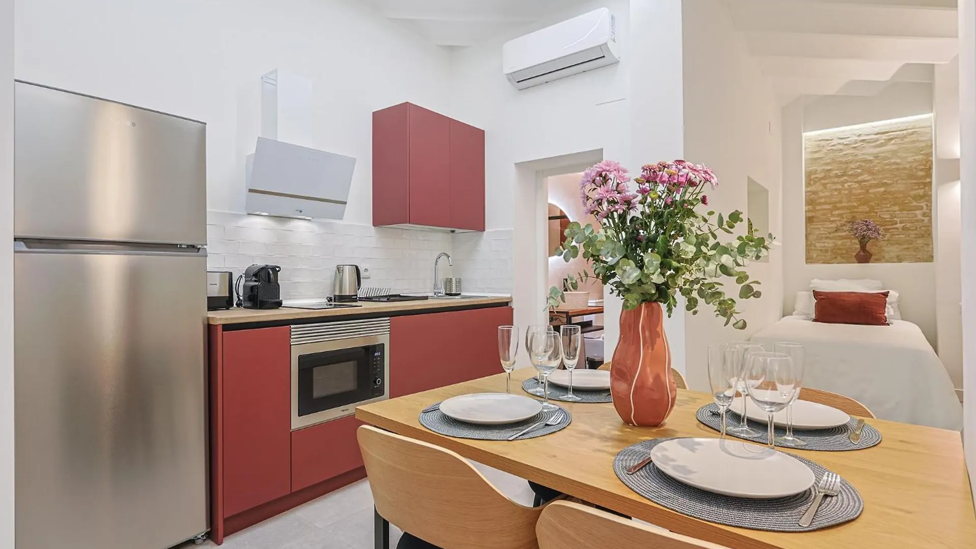 Luxury Petit Loft Apartment Seville